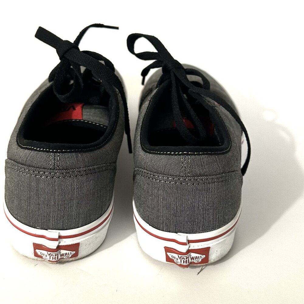 VANS Men's 9.5 Casual Sneakers - Picture 4 of 6